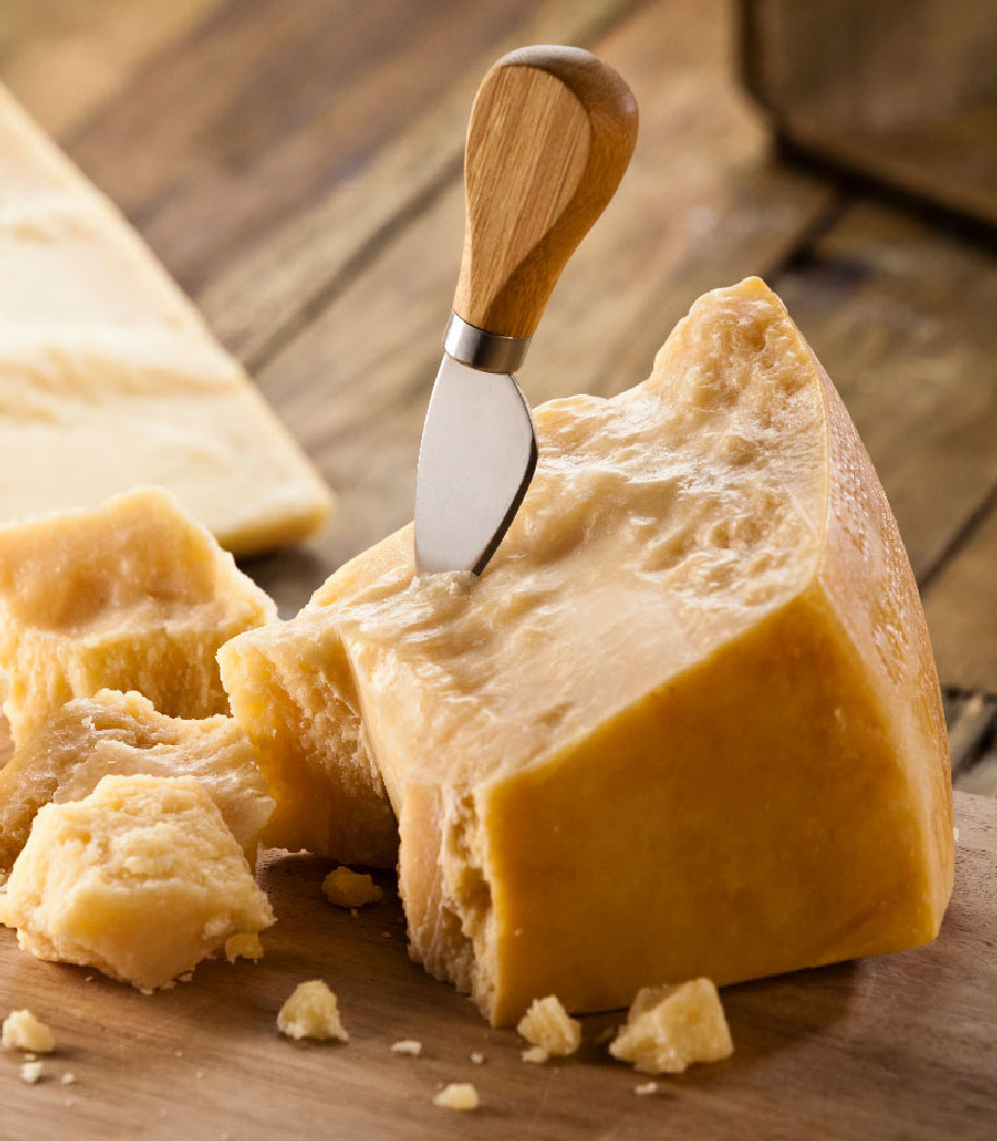 parmigiano reggiano forma