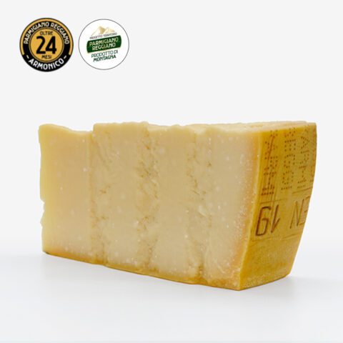 parmigiano reggiano 24 mesi