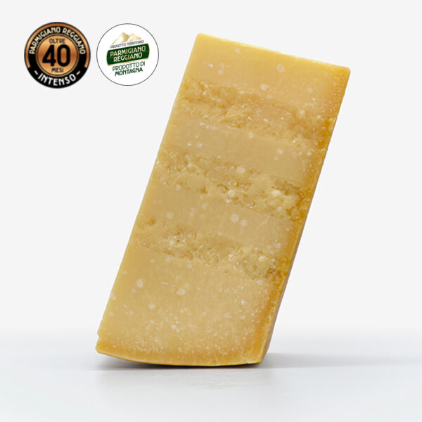 parmigiano reggiano 40 mesi