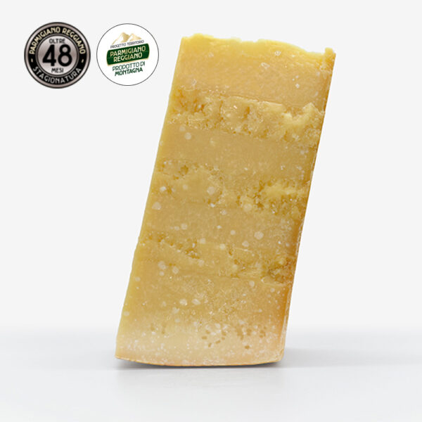 parmigiano reggiano 48 mesi