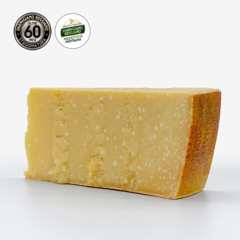 parmigiano reggiano 60 mesi