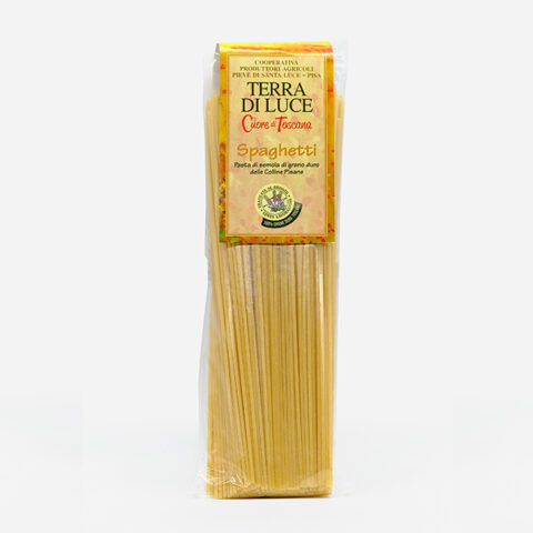 spaghetti terra di luce